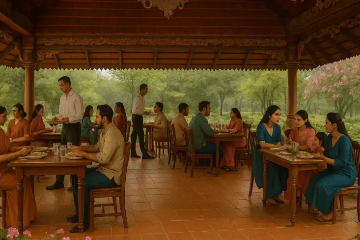 Best Weekend Spots Near Hyderabad